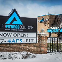 Image of Applied Fitness Solutions in Plymouth, Michigan