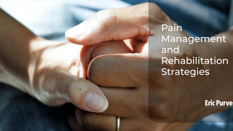 Massage Therapy: A Person Centred Approach to Chronic Pain